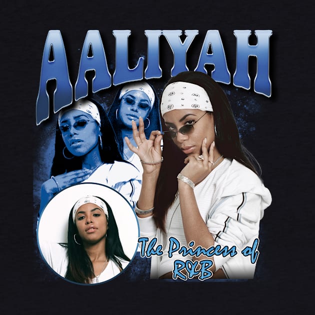 Aaliyah by Orang Pea